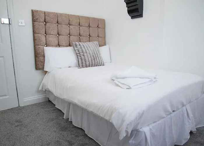 Tlk Apartments & Hotel - Beckenham