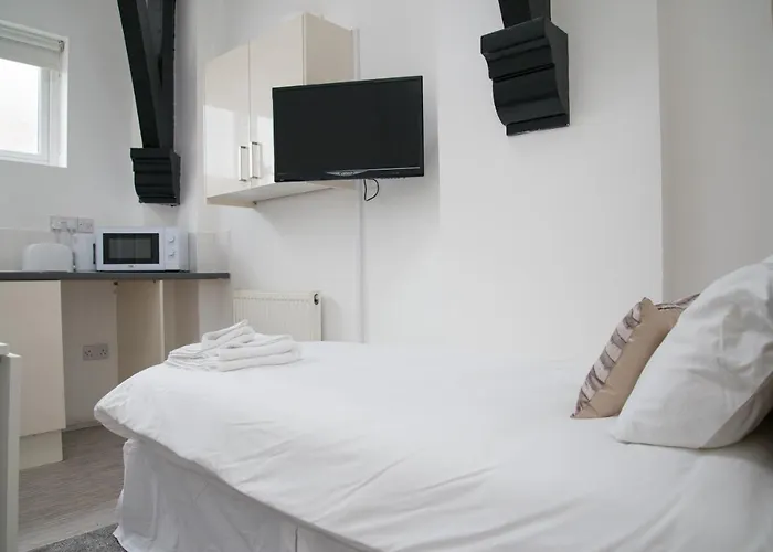 Tlk Apartments & Hotel - Beckenham