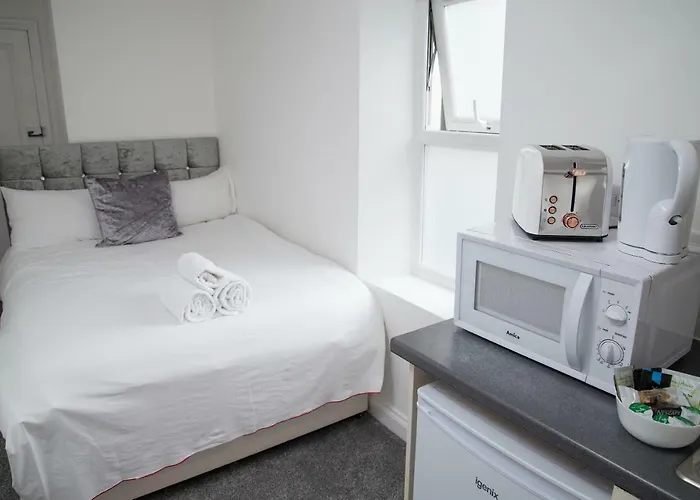 Tlk Apartments & Hotel - Beckenham